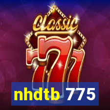 nhdtb 775